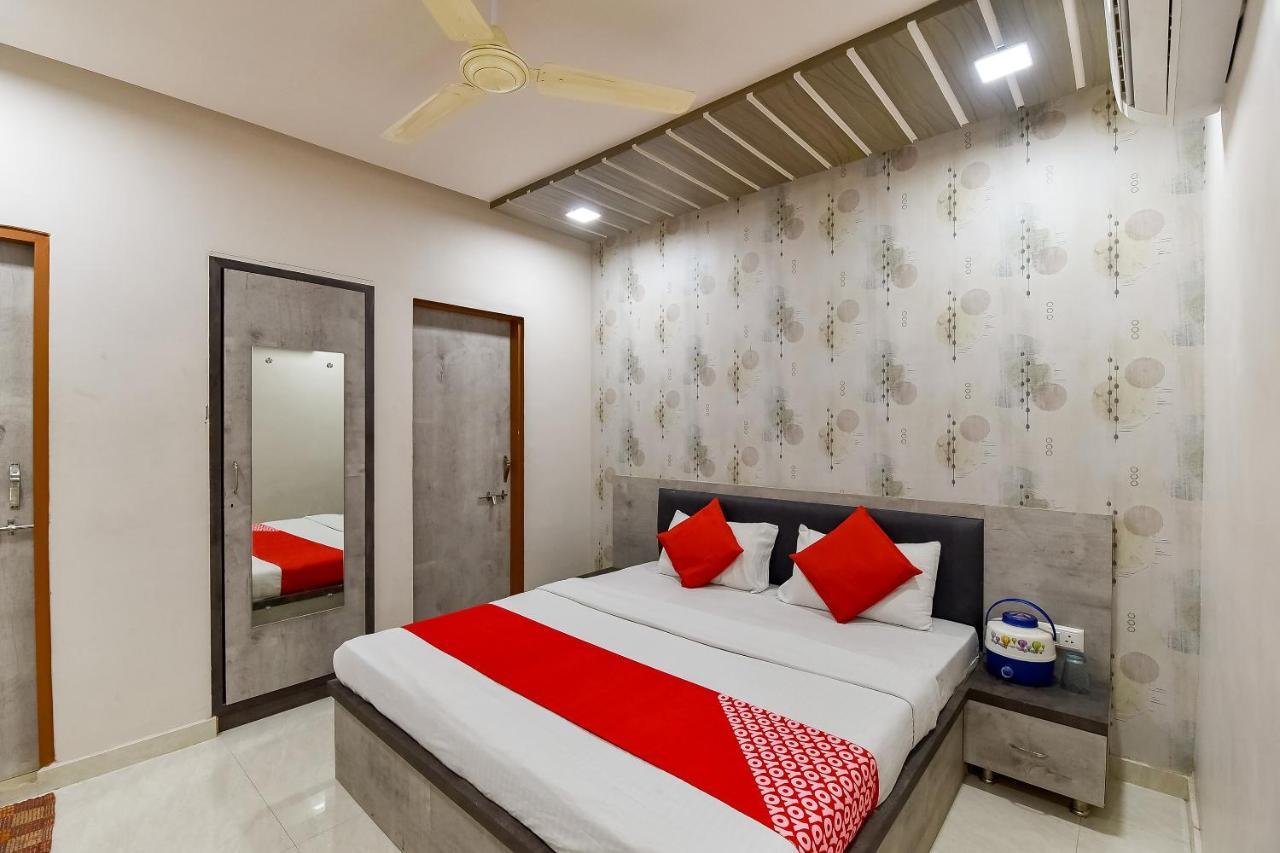 OYO 69067 Jagmohan Hotel Jodhpur  Buitenkant foto