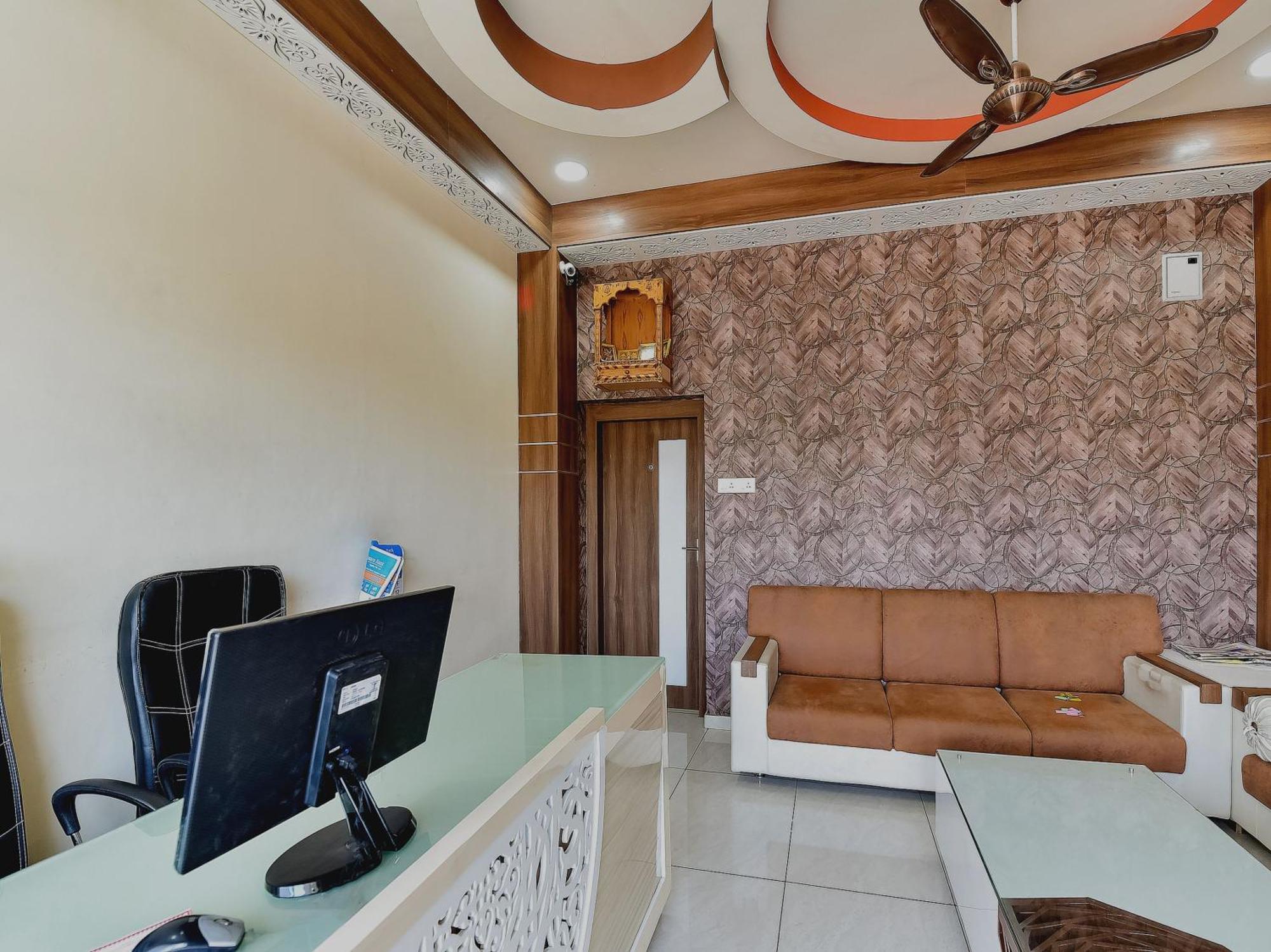 OYO 69067 Jagmohan Hotel Jodhpur  Buitenkant foto